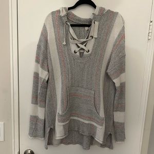 Vintage Havana Pullover Sweater